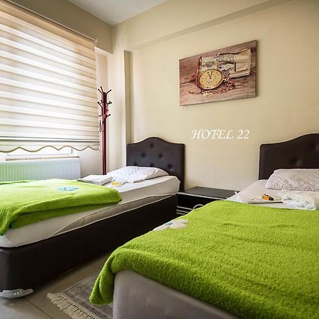 Otel 22 Edirne Ngoại thất bức ảnh