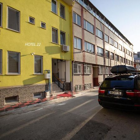 Otel 22 Edirne Ngoại thất bức ảnh
