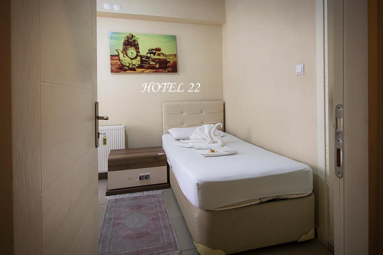 Otel 22 Edirne Ngoại thất bức ảnh