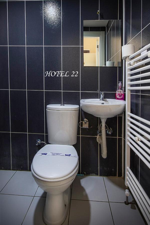 Otel 22 Edirne Ngoại thất bức ảnh