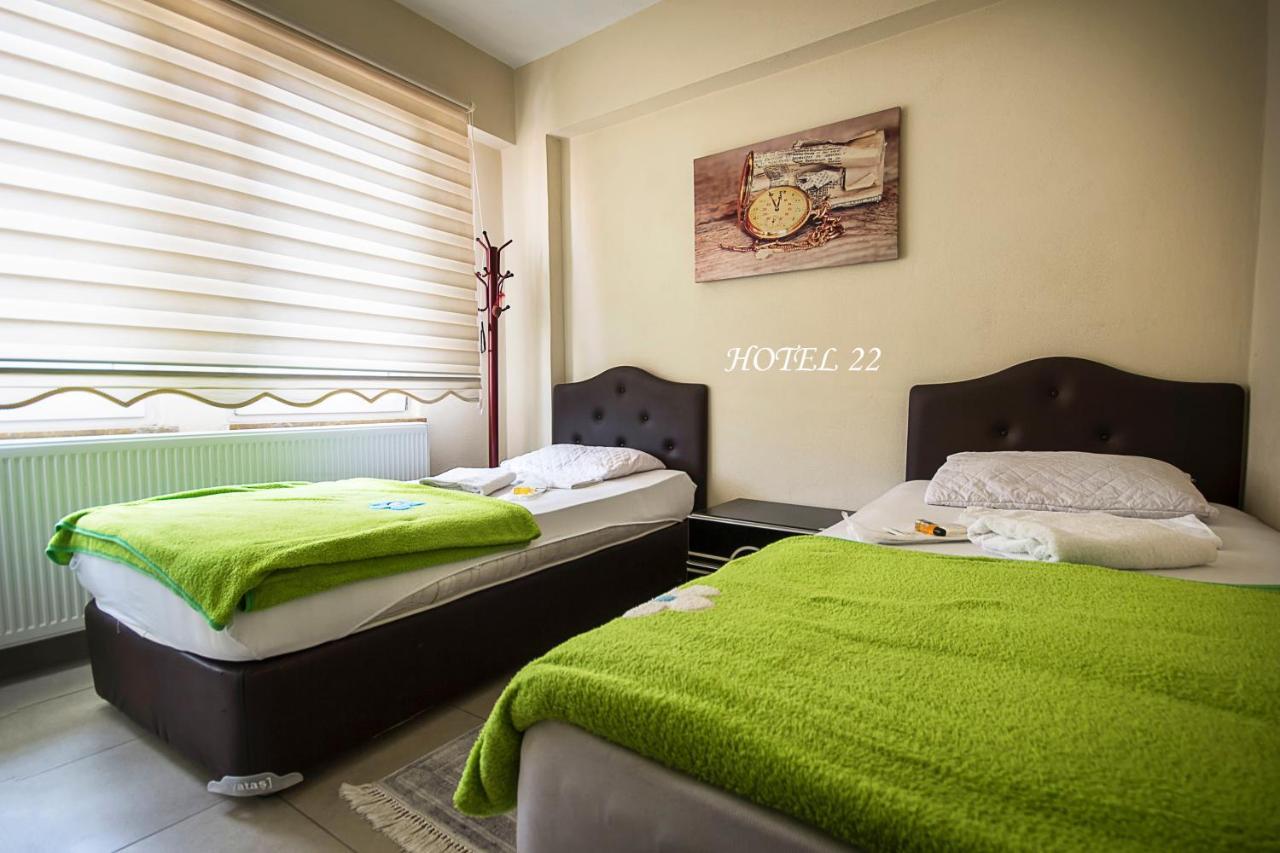 Otel 22 Edirne Ngoại thất bức ảnh