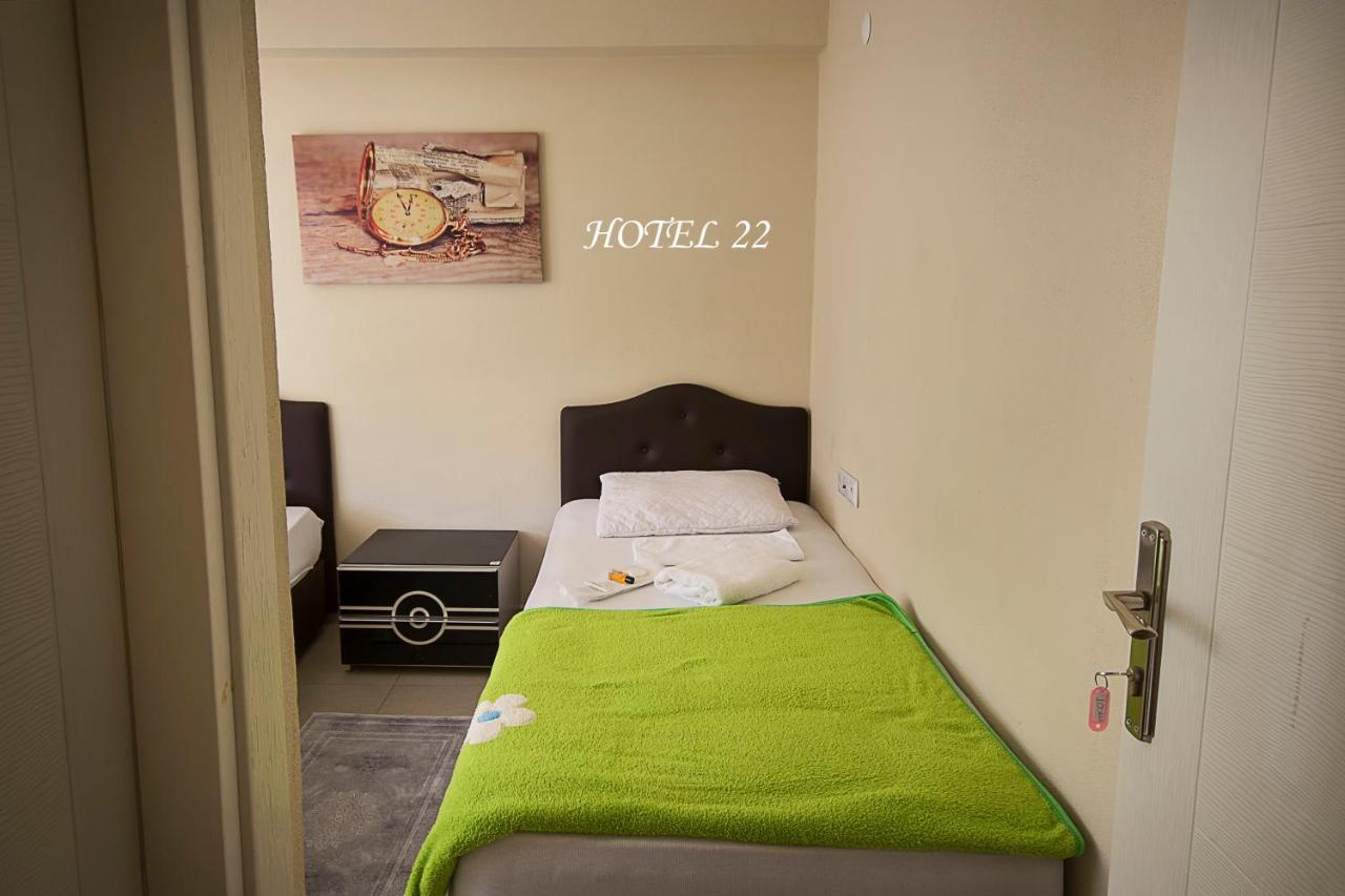 Otel 22 Edirne Ngoại thất bức ảnh