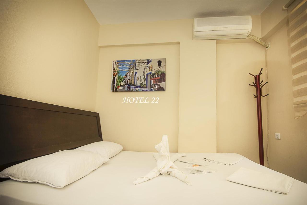 Otel 22 Edirne Ngoại thất bức ảnh