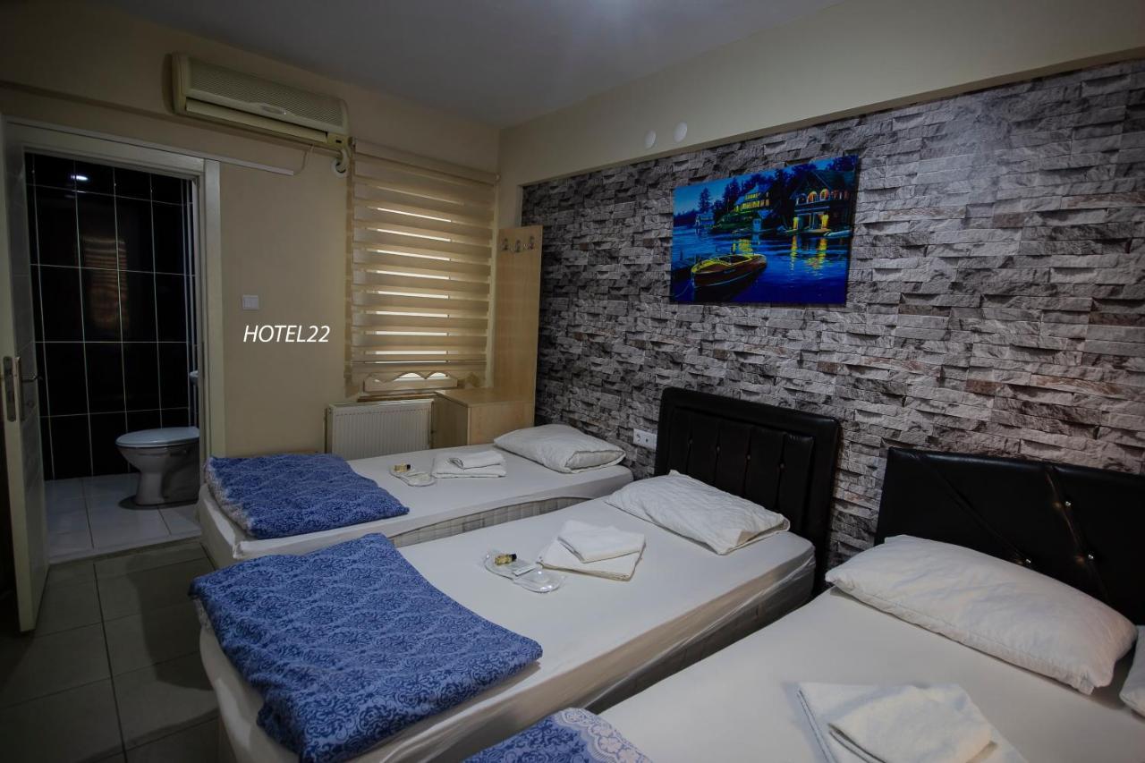 Otel 22 Edirne Ngoại thất bức ảnh