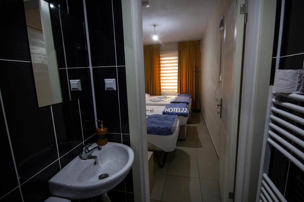 Otel 22 Edirne Ngoại thất bức ảnh