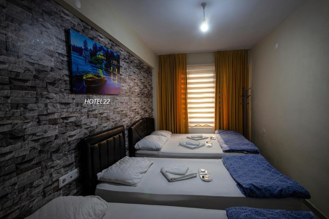 Otel 22 Edirne Ngoại thất bức ảnh