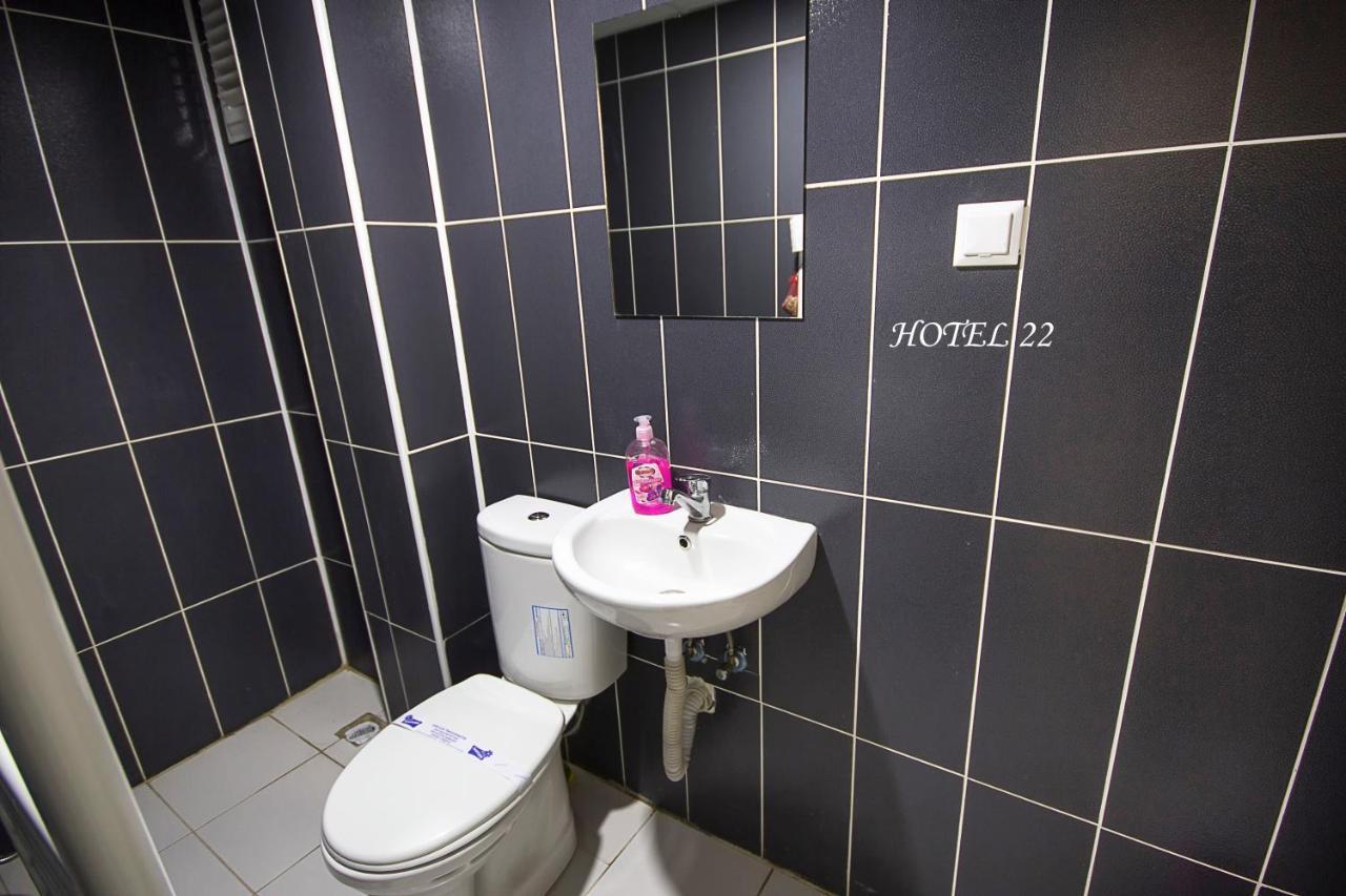 Otel 22 Edirne Ngoại thất bức ảnh