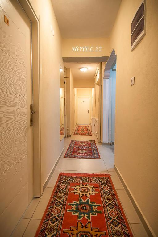 Otel 22 Edirne Ngoại thất bức ảnh