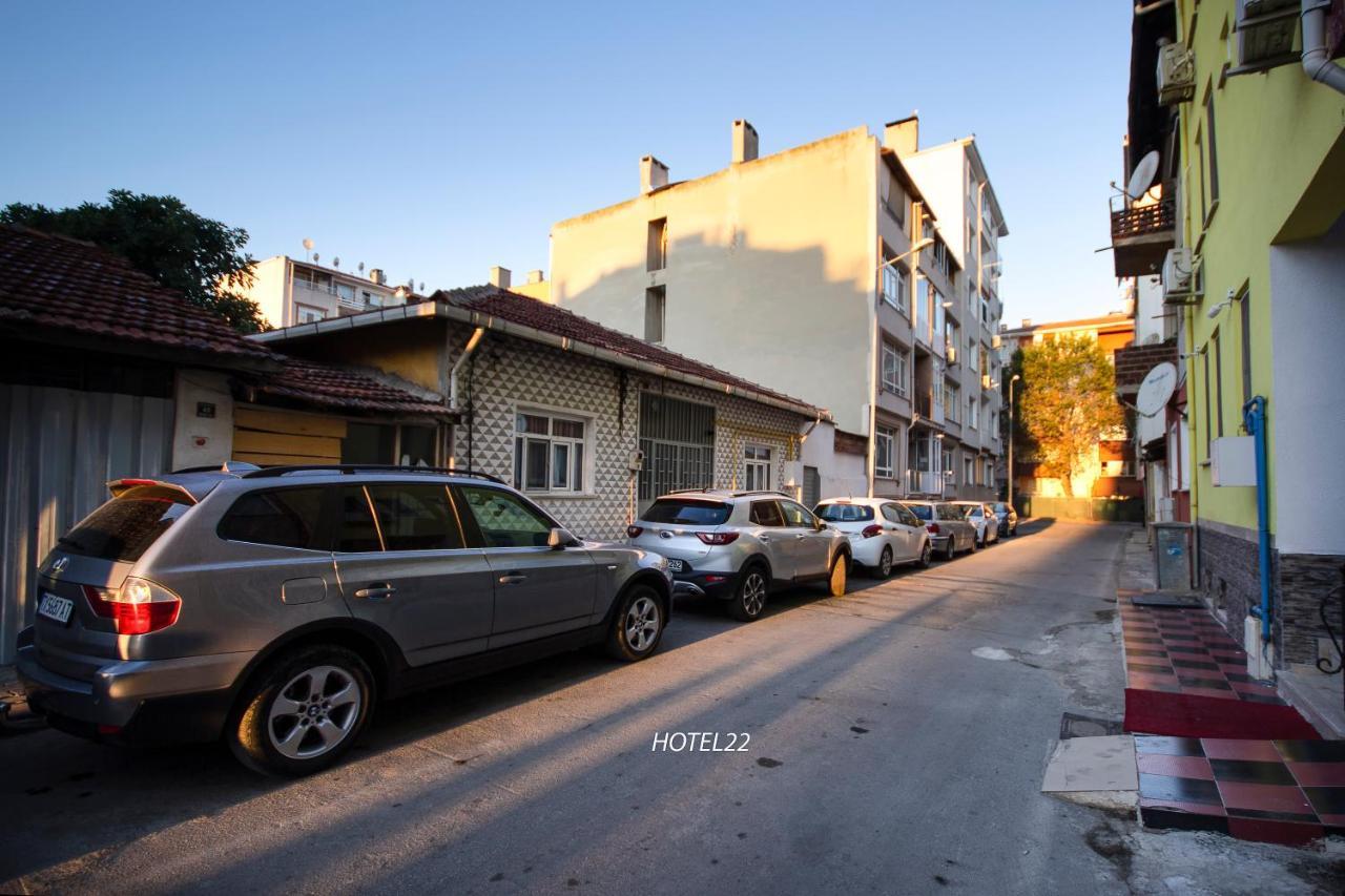 Otel 22 Edirne Ngoại thất bức ảnh
