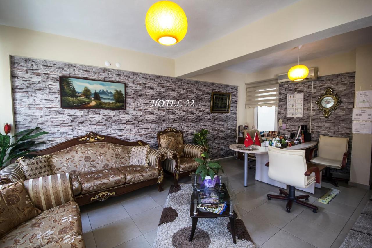 Otel 22 Edirne Ngoại thất bức ảnh