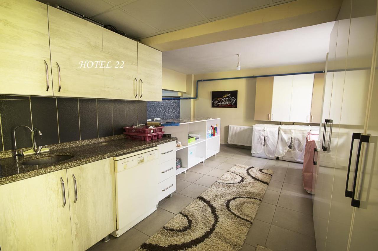 Otel 22 Edirne Ngoại thất bức ảnh