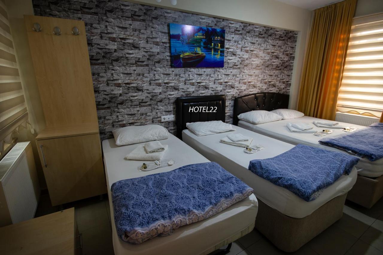Otel 22 Edirne Ngoại thất bức ảnh