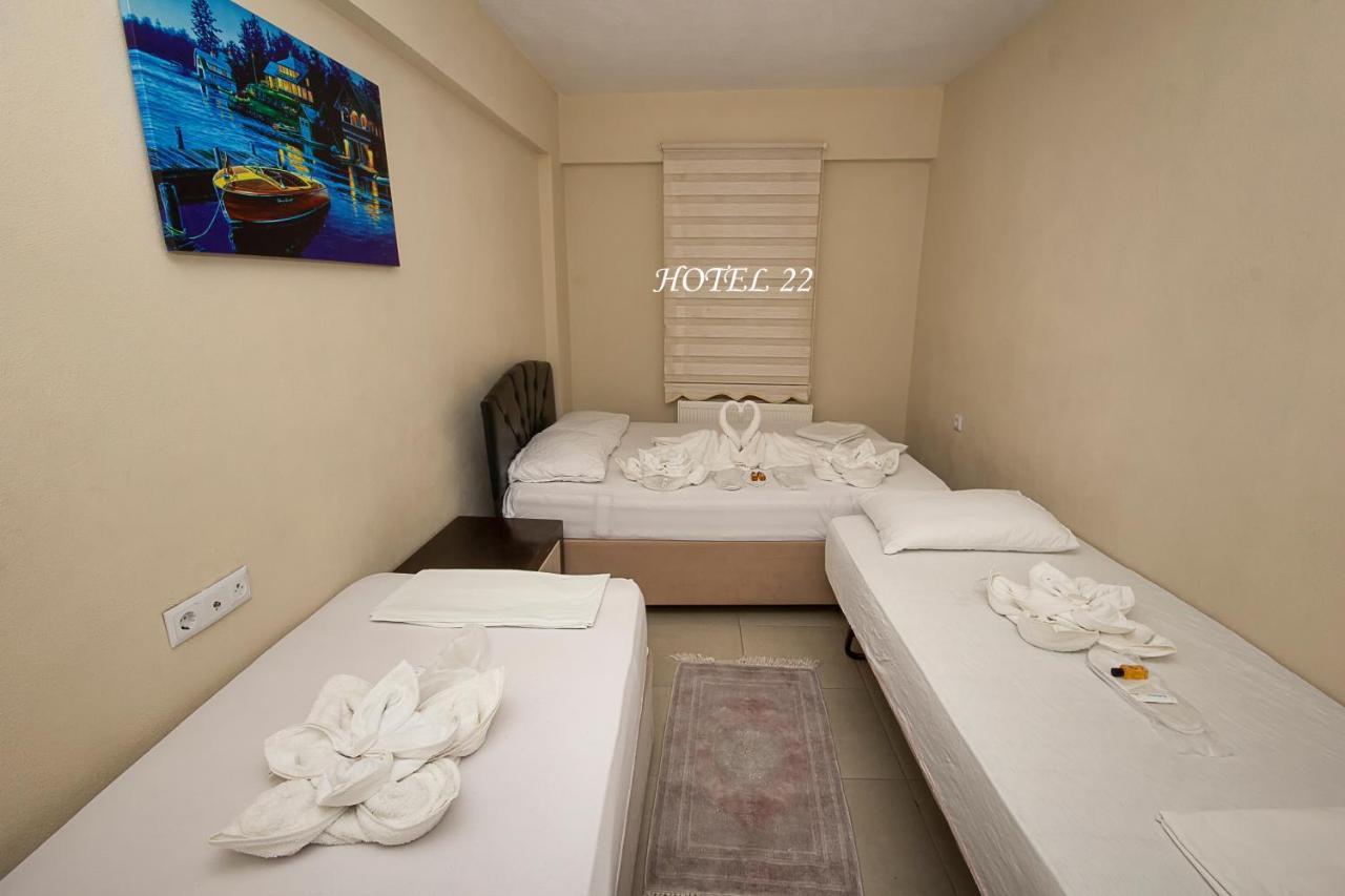 Otel 22 Edirne Ngoại thất bức ảnh