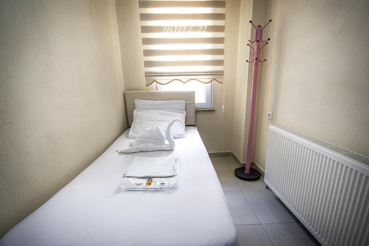 Otel 22 Edirne Ngoại thất bức ảnh